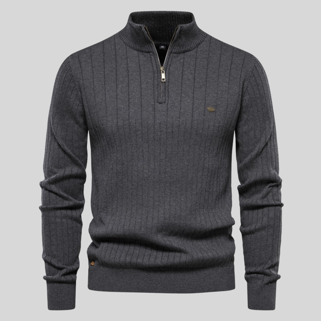 Anderson Premium Cotton Blend Sweater