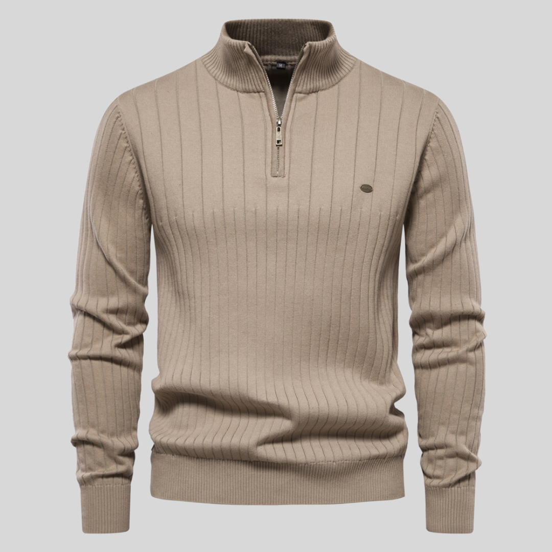 Anderson Premium Cotton Blend Sweater