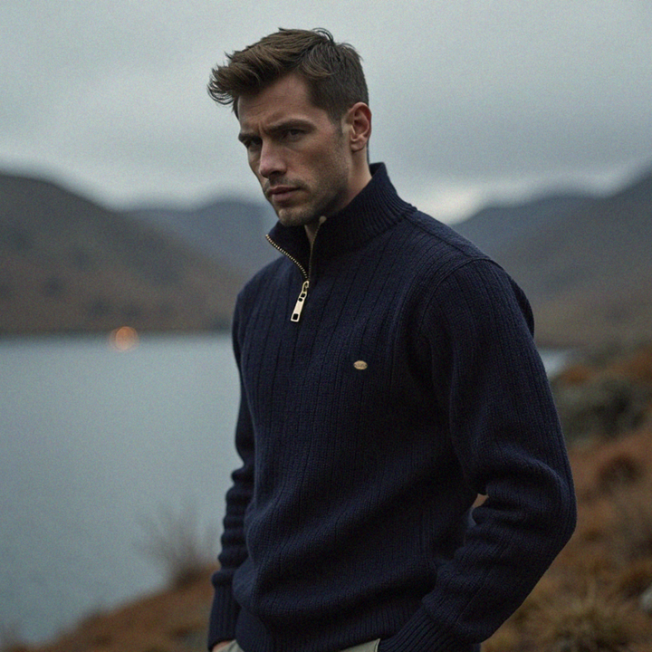 Anderson Premium Cotton Blend Sweater