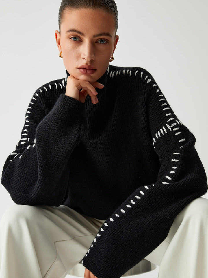 Chloe | Knitted Sweater