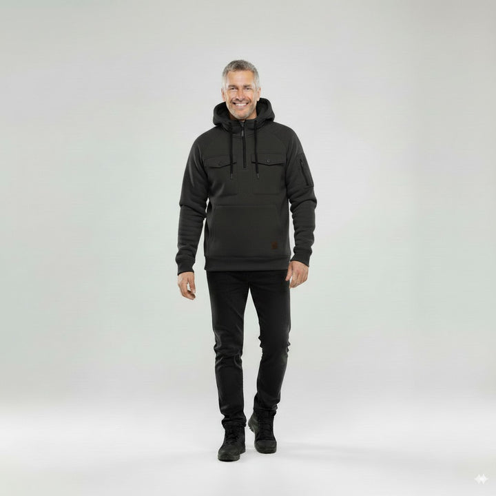 Ezra | Tactical Utility Hoodie