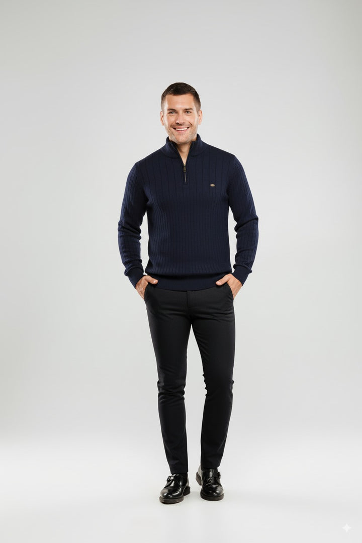 Anderson Premium Cotton Blend Sweater