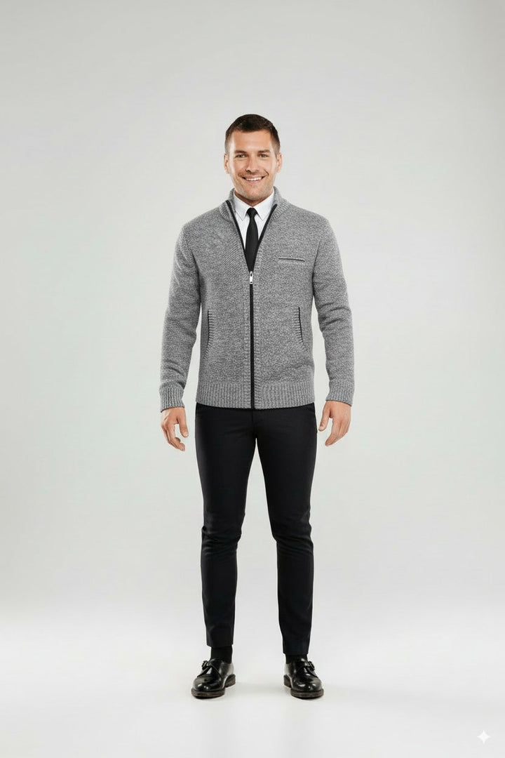 Daxion | Premium Zip-Up