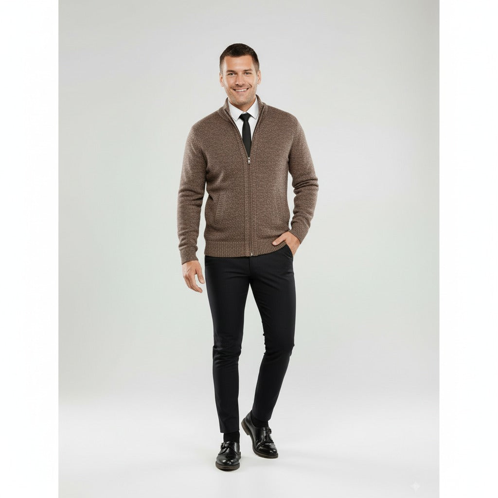 Daxion | Premium Zip-Up