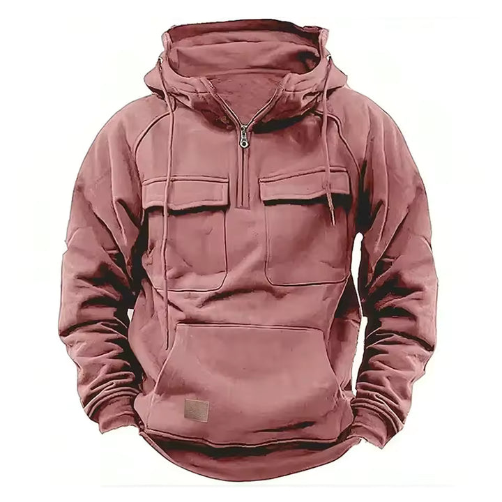 Ezra | Tactical Utility Hoodie
