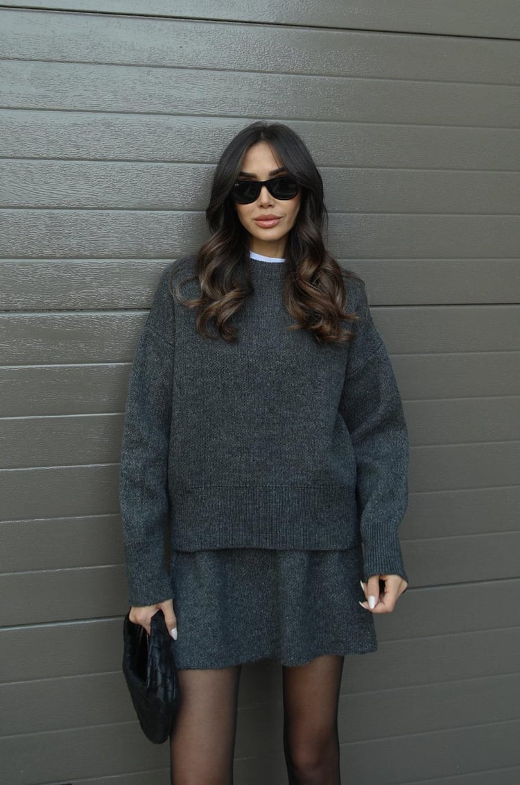 Valerie | Chic Knit Spring Set