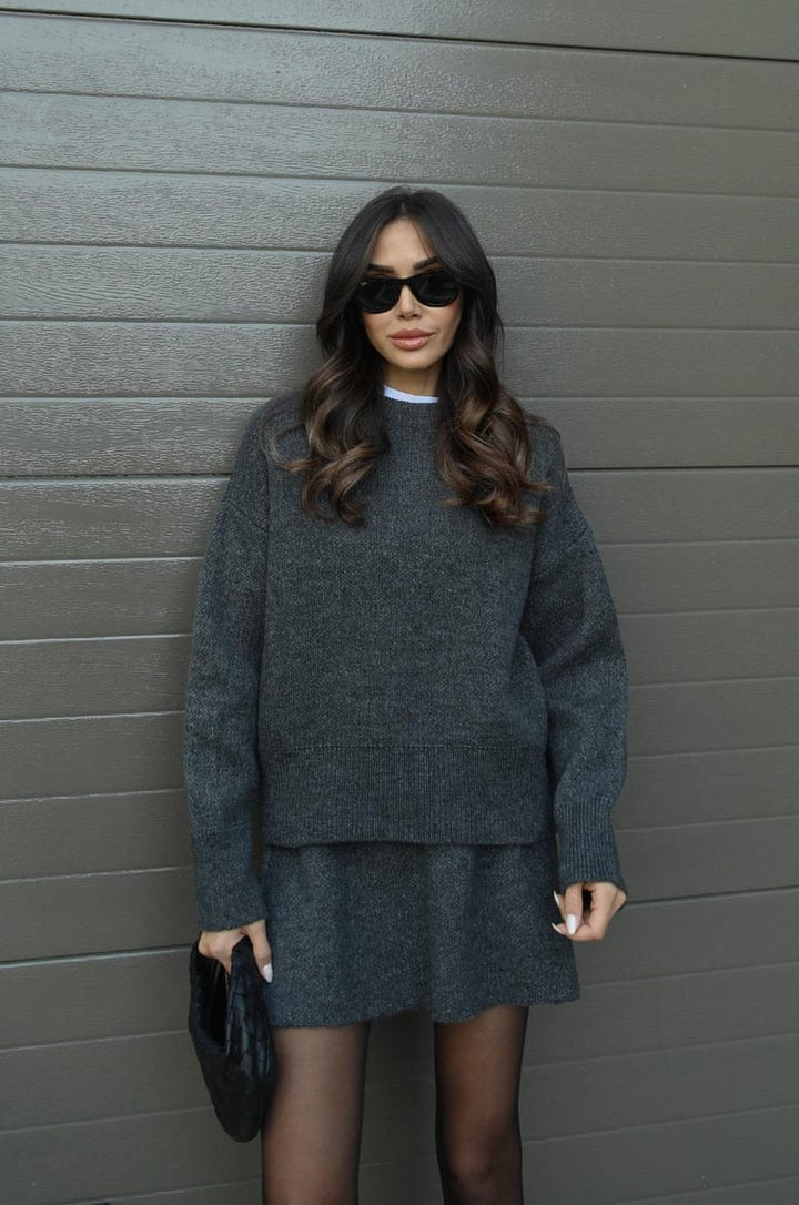 Valerie | Chic Knit Spring Set
