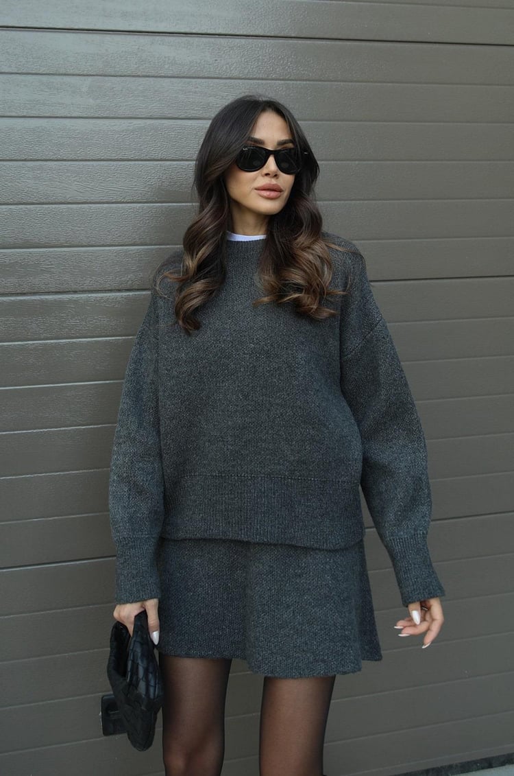 Valerie | Chic Knit Spring Set