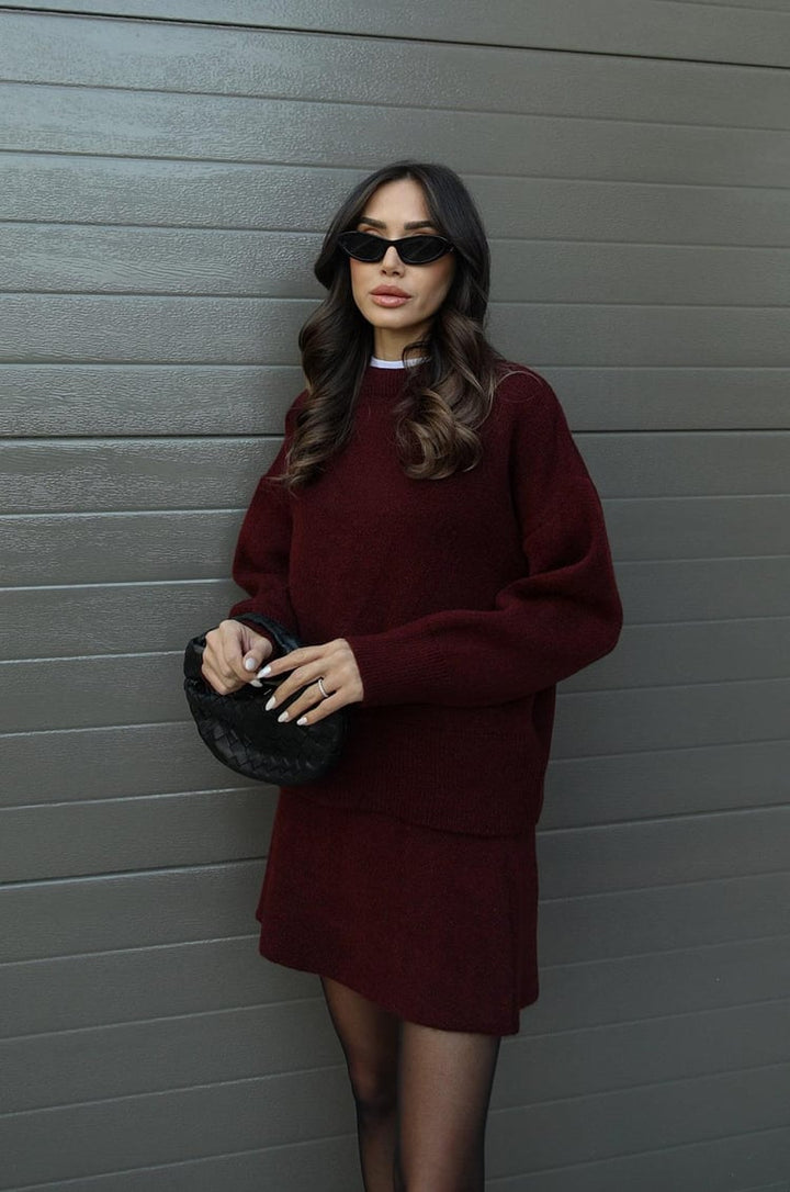 Valerie | Chic Knit Spring Set