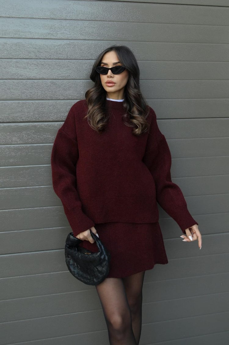Valerie | Chic Knit Spring Set