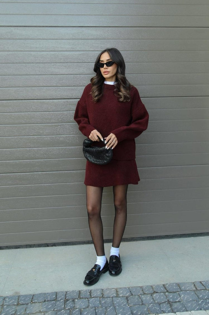 Valerie | Chic Knit Spring Set