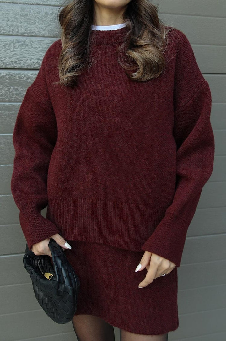 Valerie | Chic Knit Spring Set