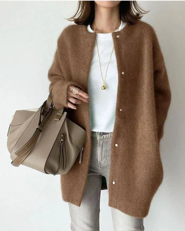 Avery | Elegant Cozy Cardigan