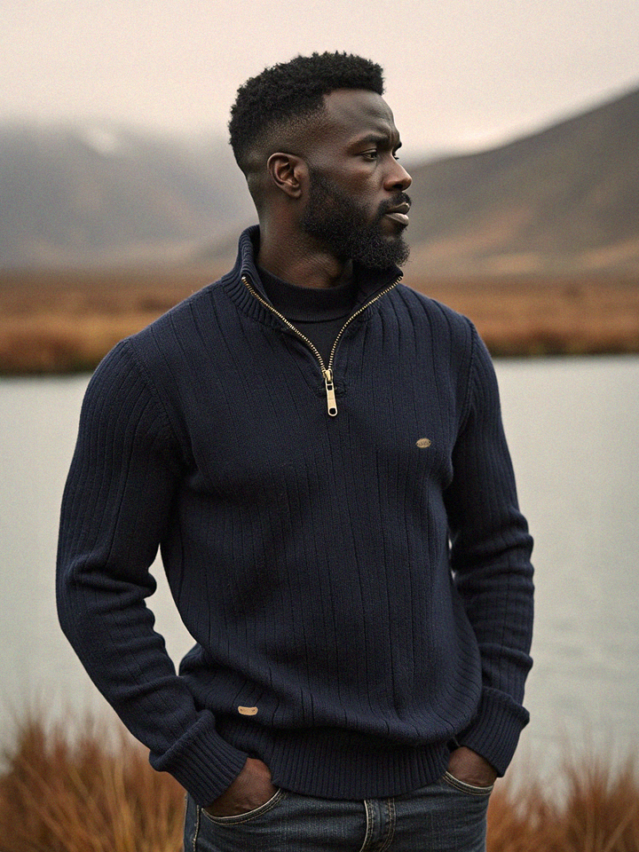 Anderson Premium Cotton Blend Sweater