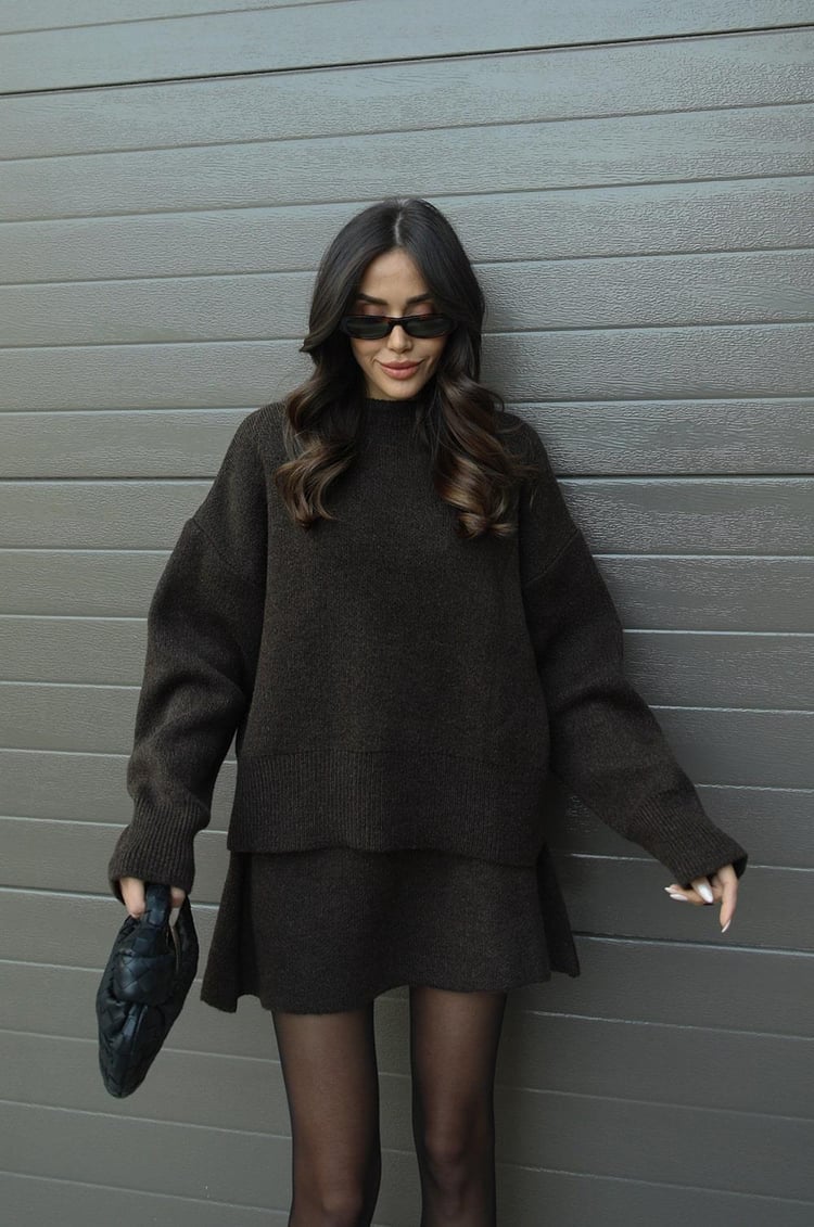 Valerie | Chic Knit Spring Set
