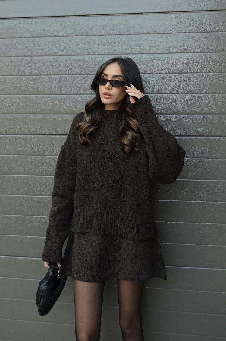 Valerie | Chic Knit Spring Set