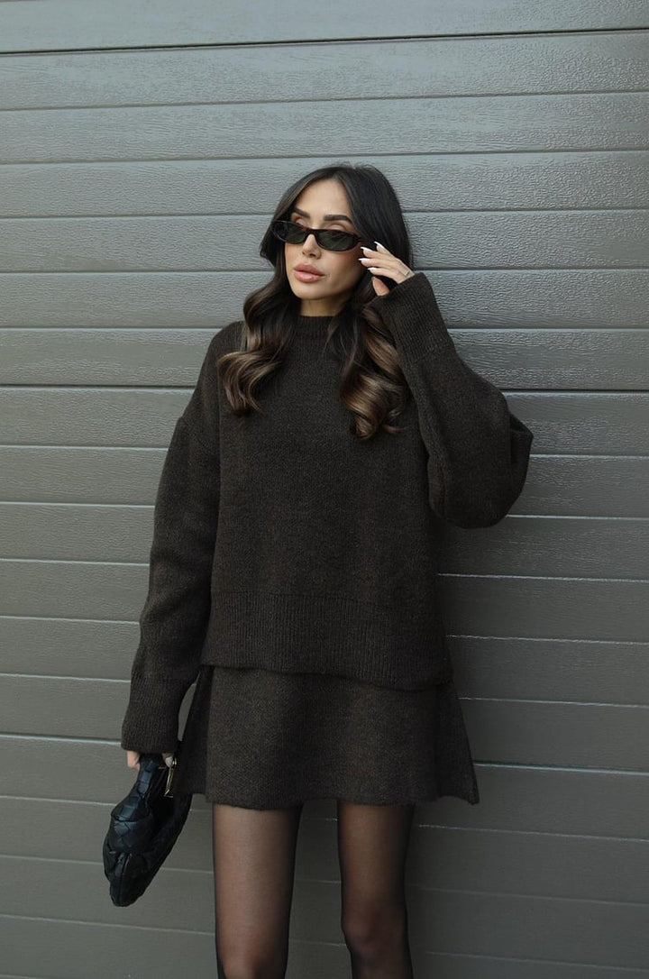 Valerie | Chic Knit Spring Set