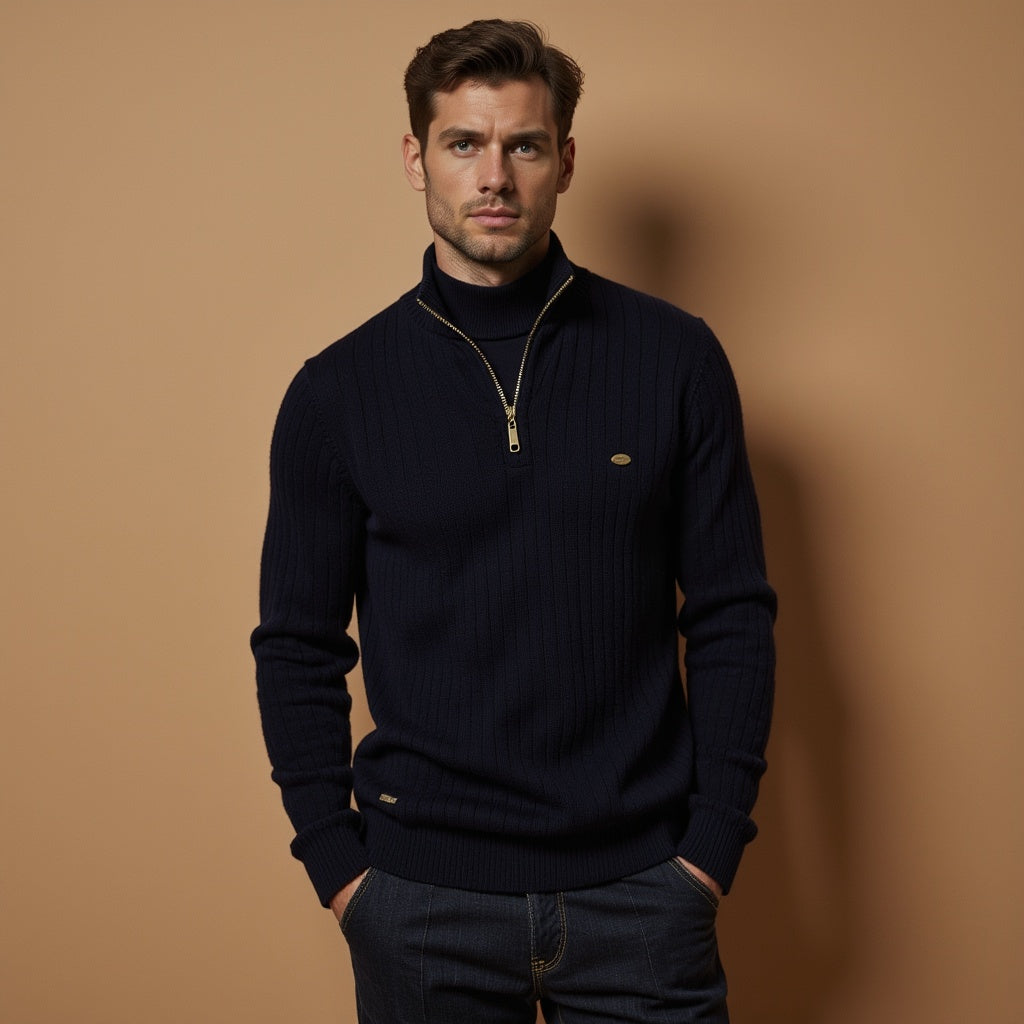 Anderson Premium Cotton Blend Sweater