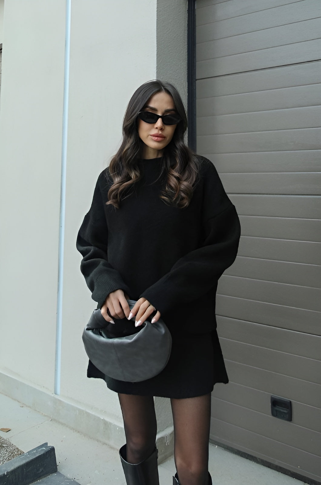 Valerie | Chic Knit Spring Set