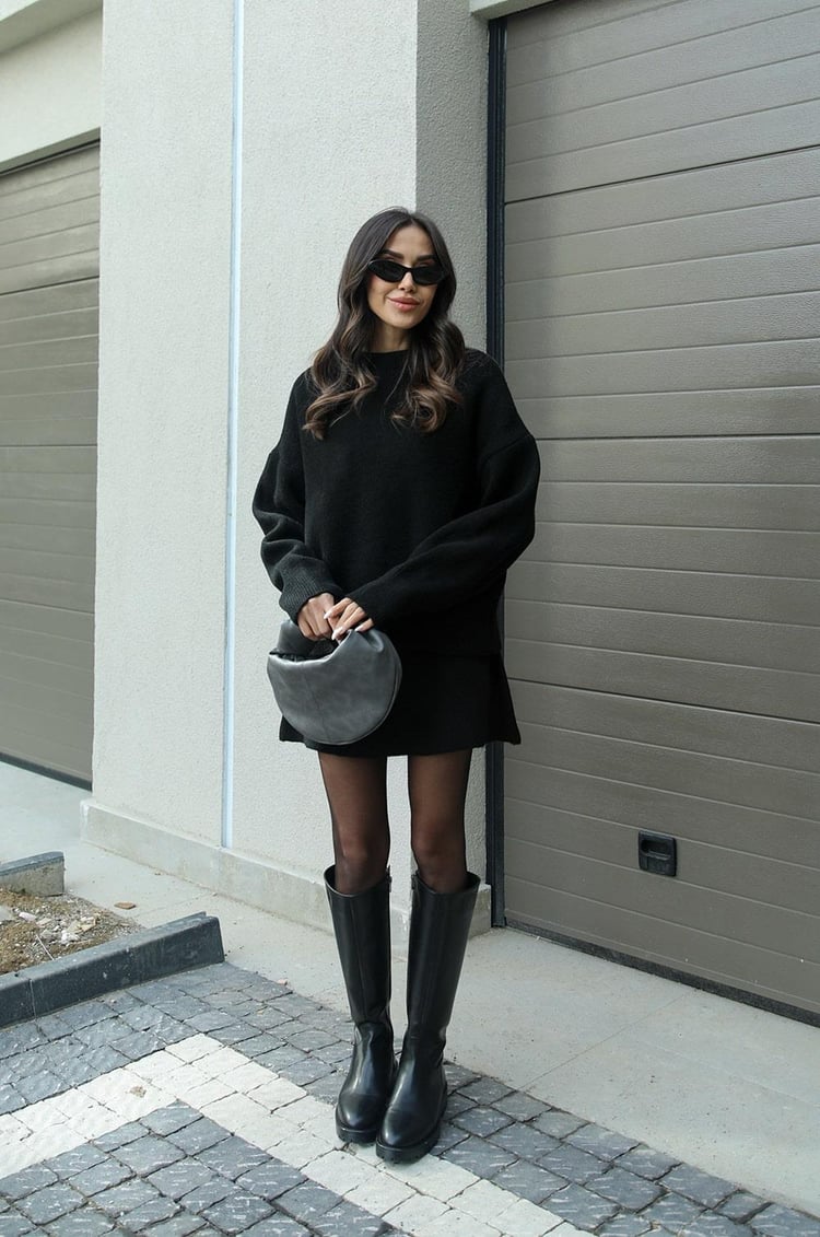 Valerie | Chic Knit Spring Set
