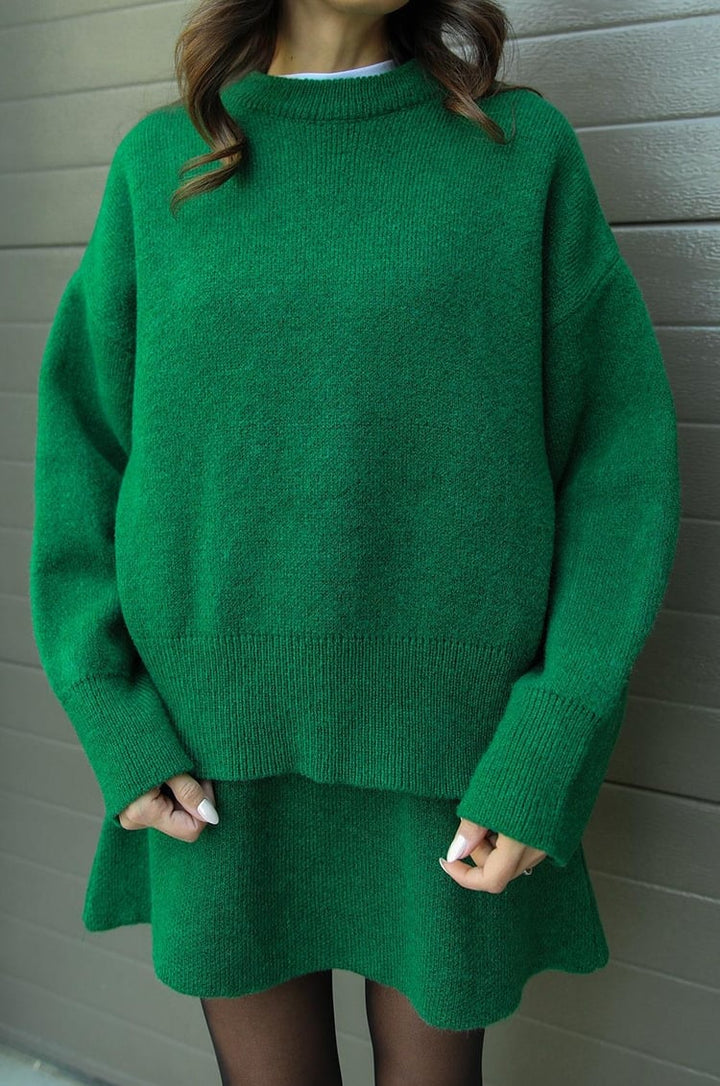 Valerie | Chic Knit Spring Set