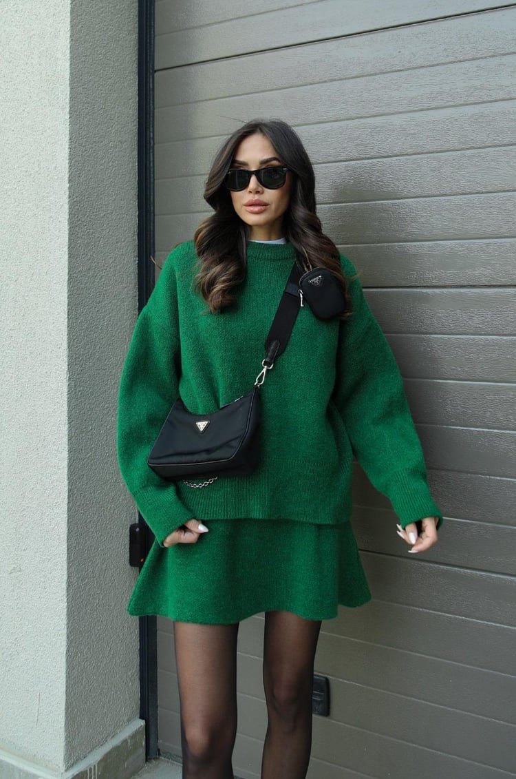 Valerie | Chic Knit Spring Set